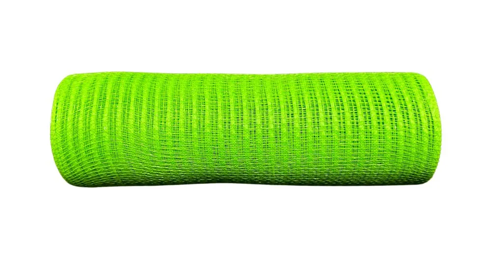 10" Breeze Mesh: Lime Green