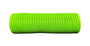 10" Breeze Mesh: Lime Green