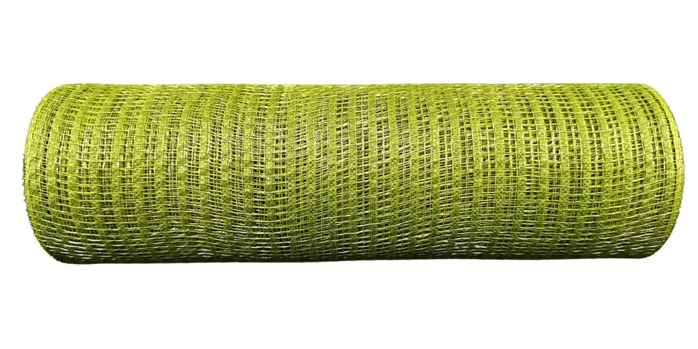 10" Breeze Mesh: Moss Green