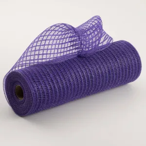 10" Breeze Mesh: Purple