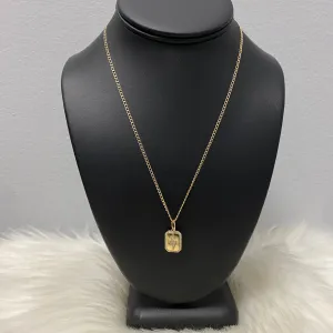 14K Yellow Gold Diamond Grater Jewelry Set Ct Dia / 4,1gr