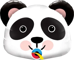 14" Precious Panda Foil