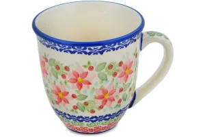17 oz Mug - Precious Pentas