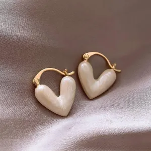 2023 Korean Luxury Oil Dropping Stud Earrings