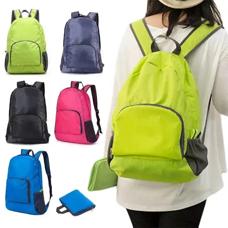 20L Packable Travel Backpack