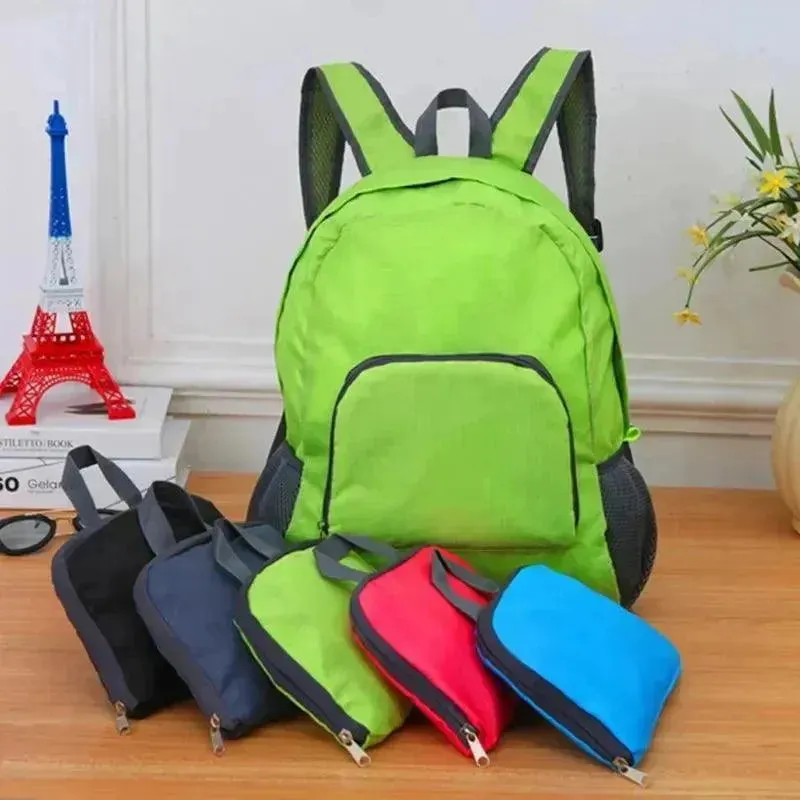 20L Packable Travel Backpack