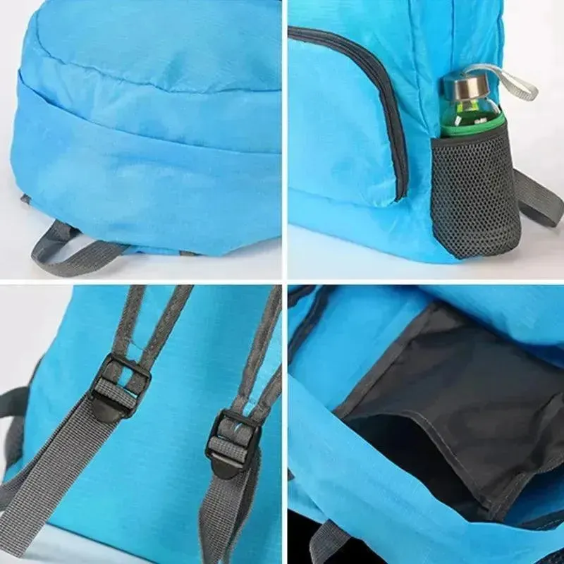 20L Packable Travel Backpack