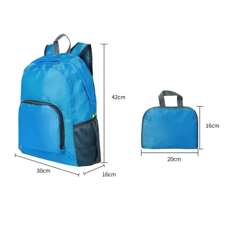 20L Packable Travel Backpack