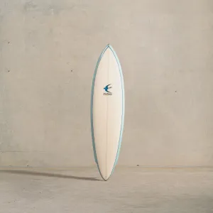 6'9" Bluebird