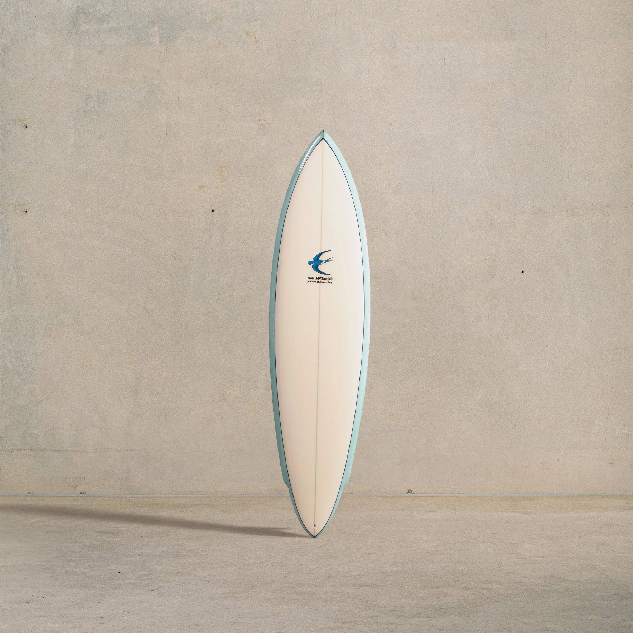 6'9" Bluebird
