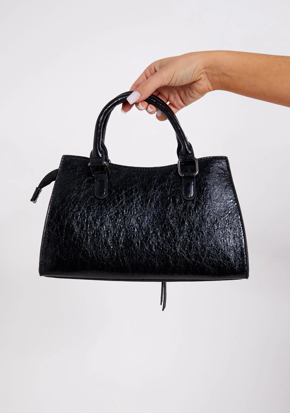 Abigail Black Mini Grab Bag