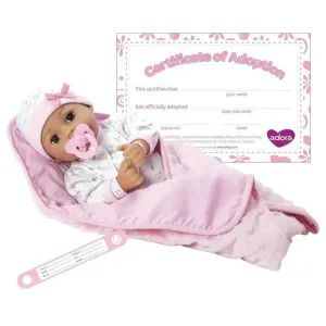 Adora Adoption Baby - Precious