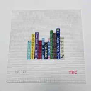 Album Stack Canvas
