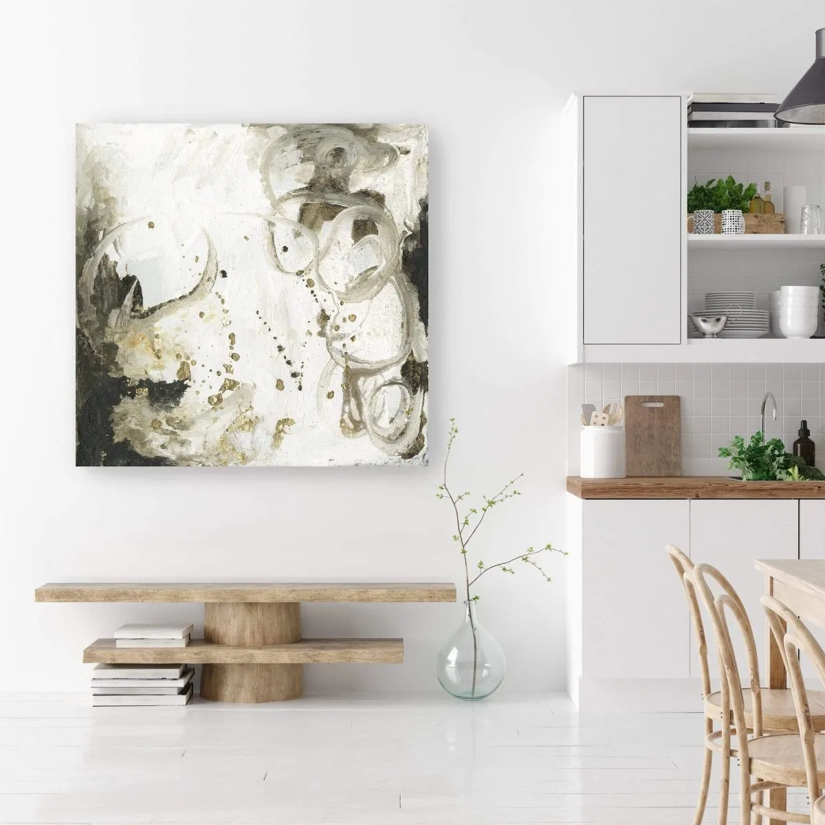 Amitie | Canvas - Wall Art