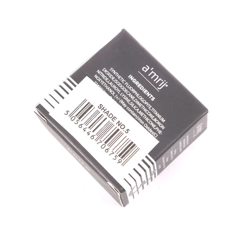 AMRIJ #05 SLEEK PIGMENT EYESHADE