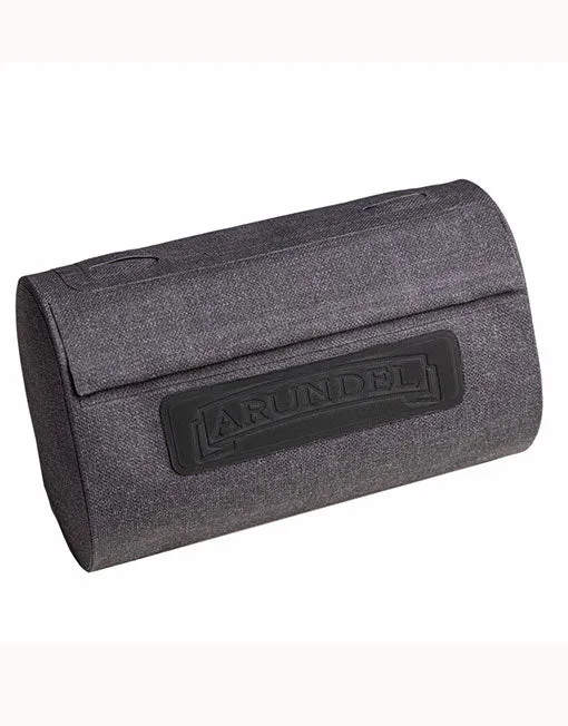 Arundel Mini Czar Handlebar Bag - Black