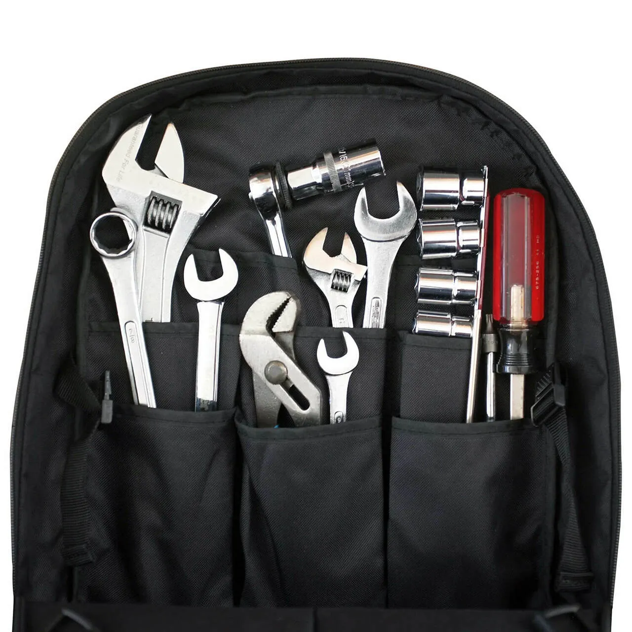 Atlanta Braves Tool Bag Backpack