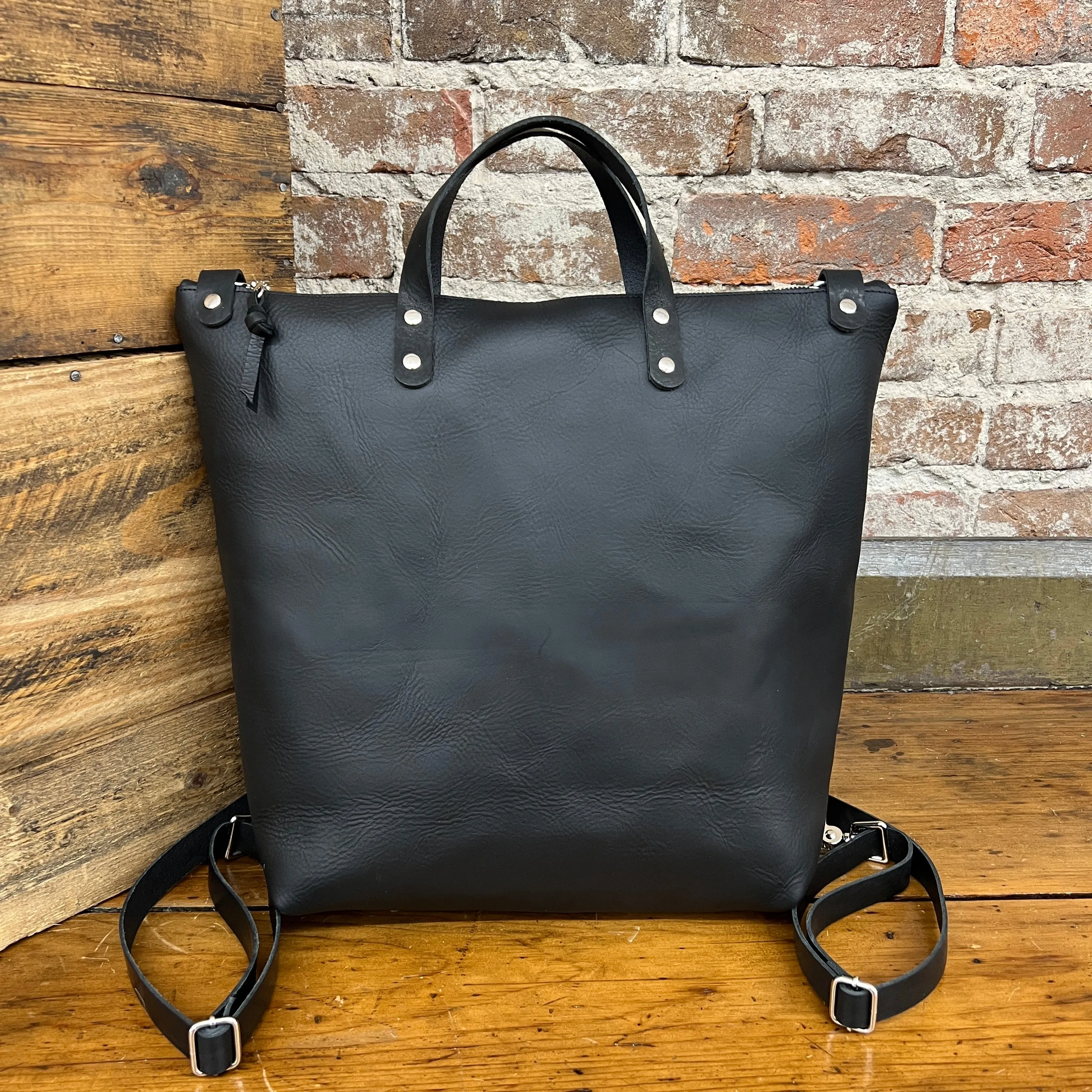 Backpack - Black