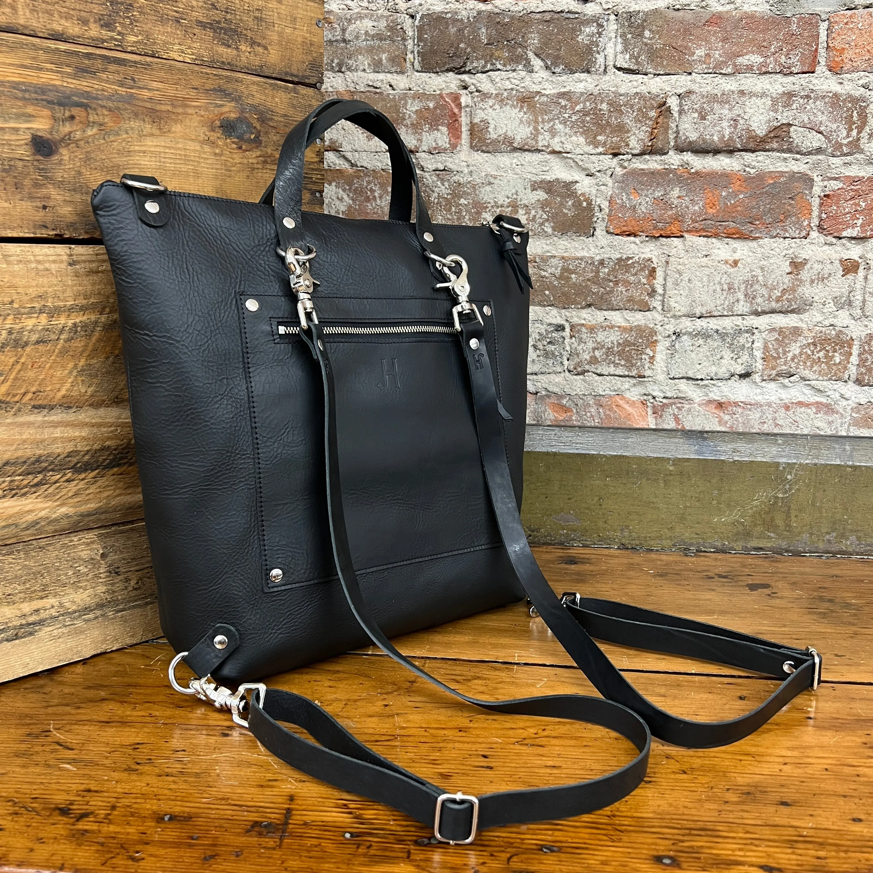 Backpack - Black