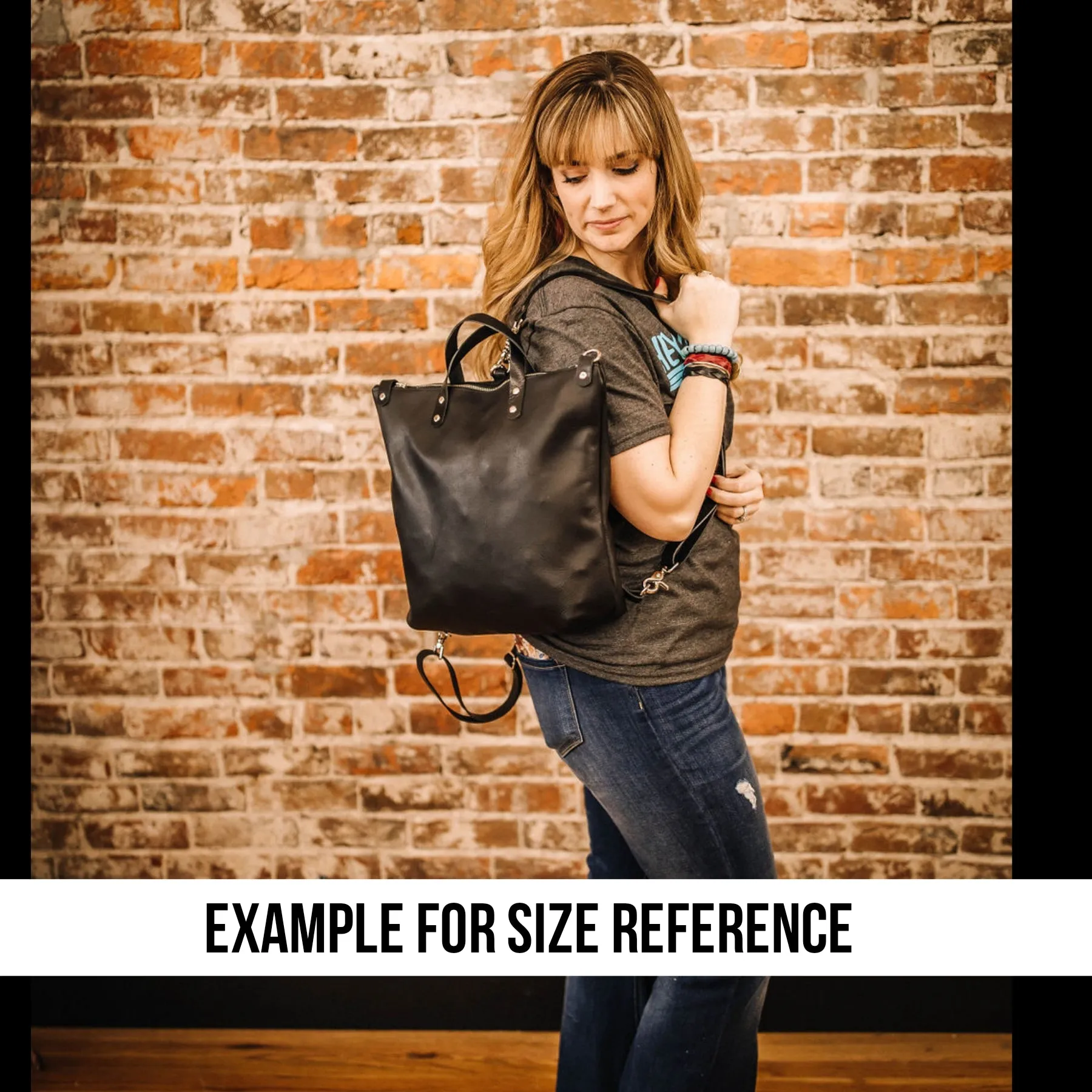 Backpack - Black