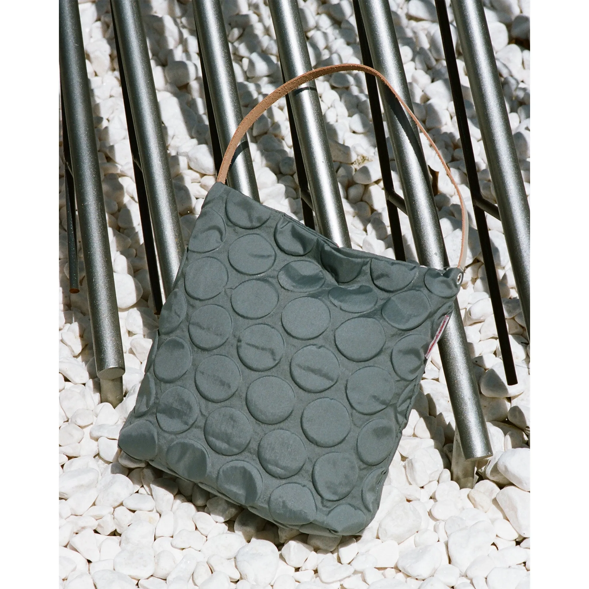 Bag'n'Noun Dots Pack Mini, Grey