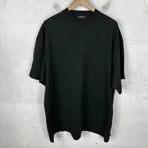 Balenciaga Mesh Sporty T-Shirt