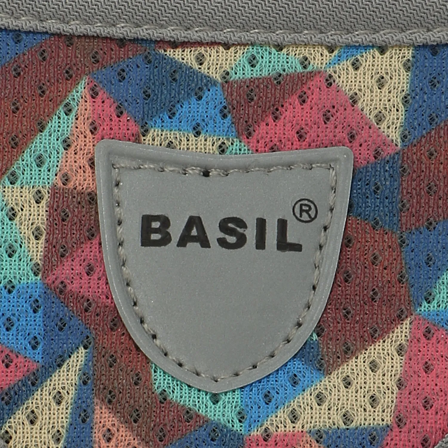 BASIL Printed Adjustable Mesh Harness for Puppies & Small Breed Dogs (Multicolor)