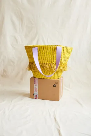 Beach Bag CABO - Yellow
