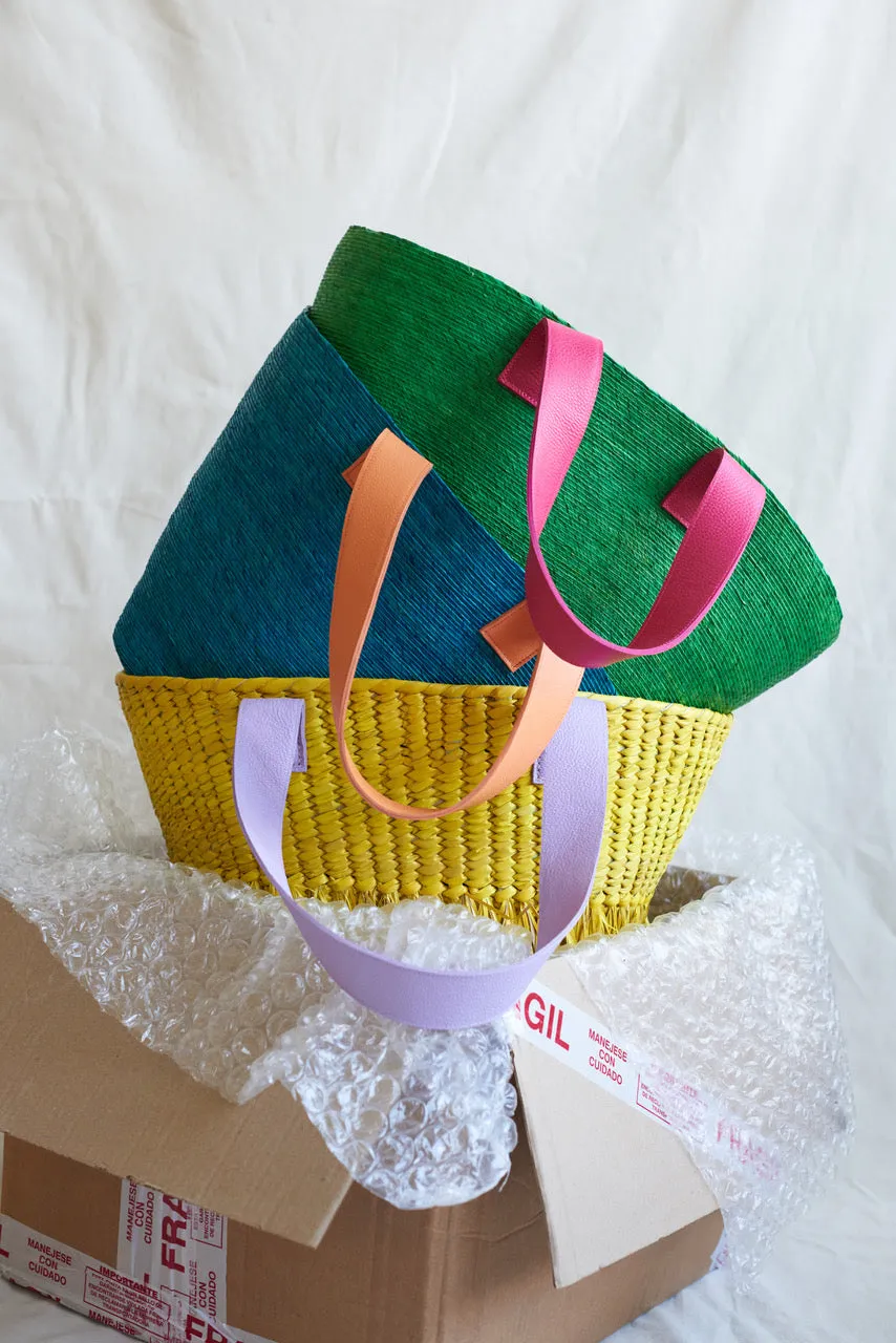 Beach Bag CABO - Yellow