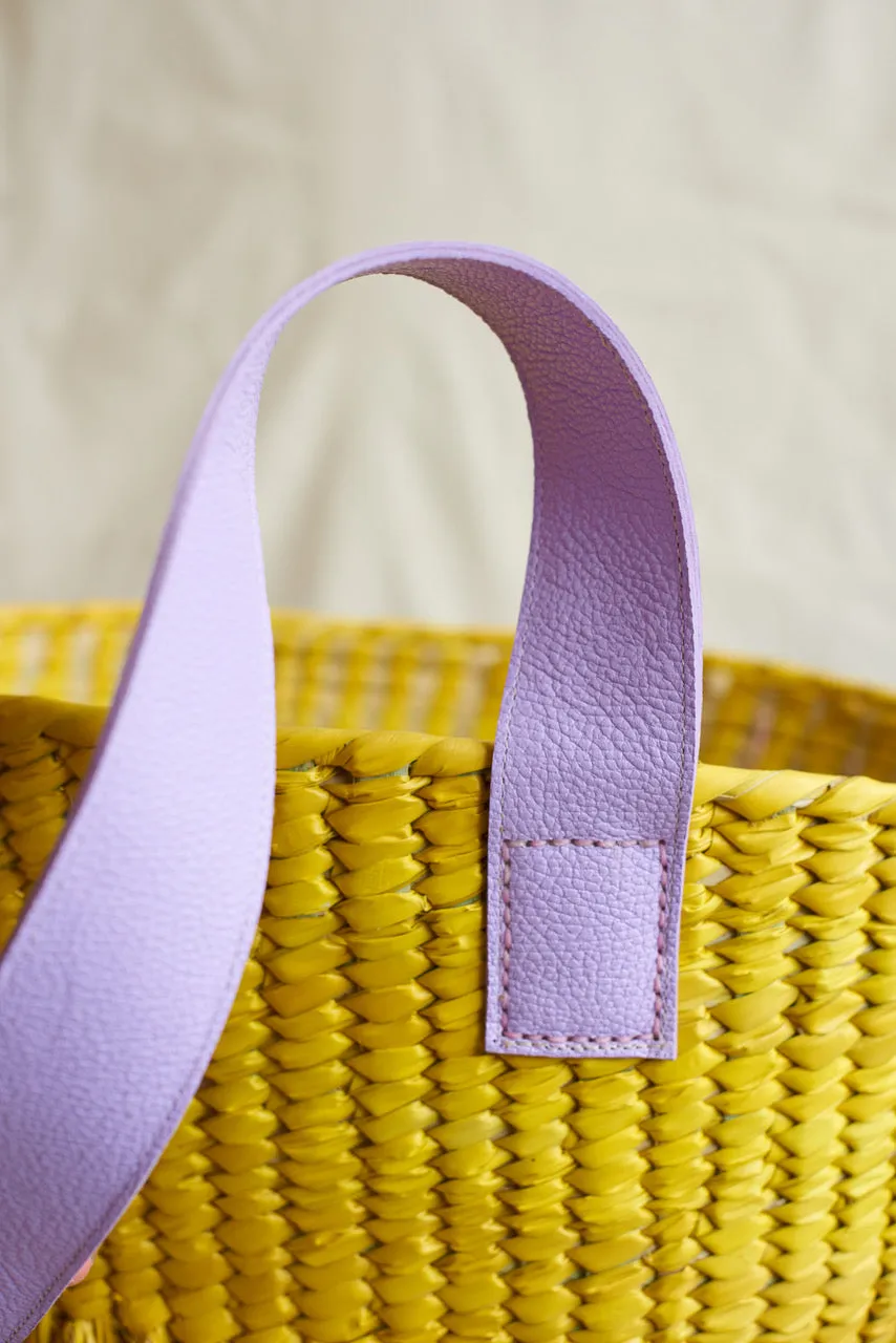 Beach Bag CABO - Yellow
