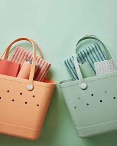 Beach Bag; Sea Glass - Kove & Co