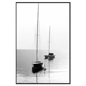 Becalmed Canvas - 80x120