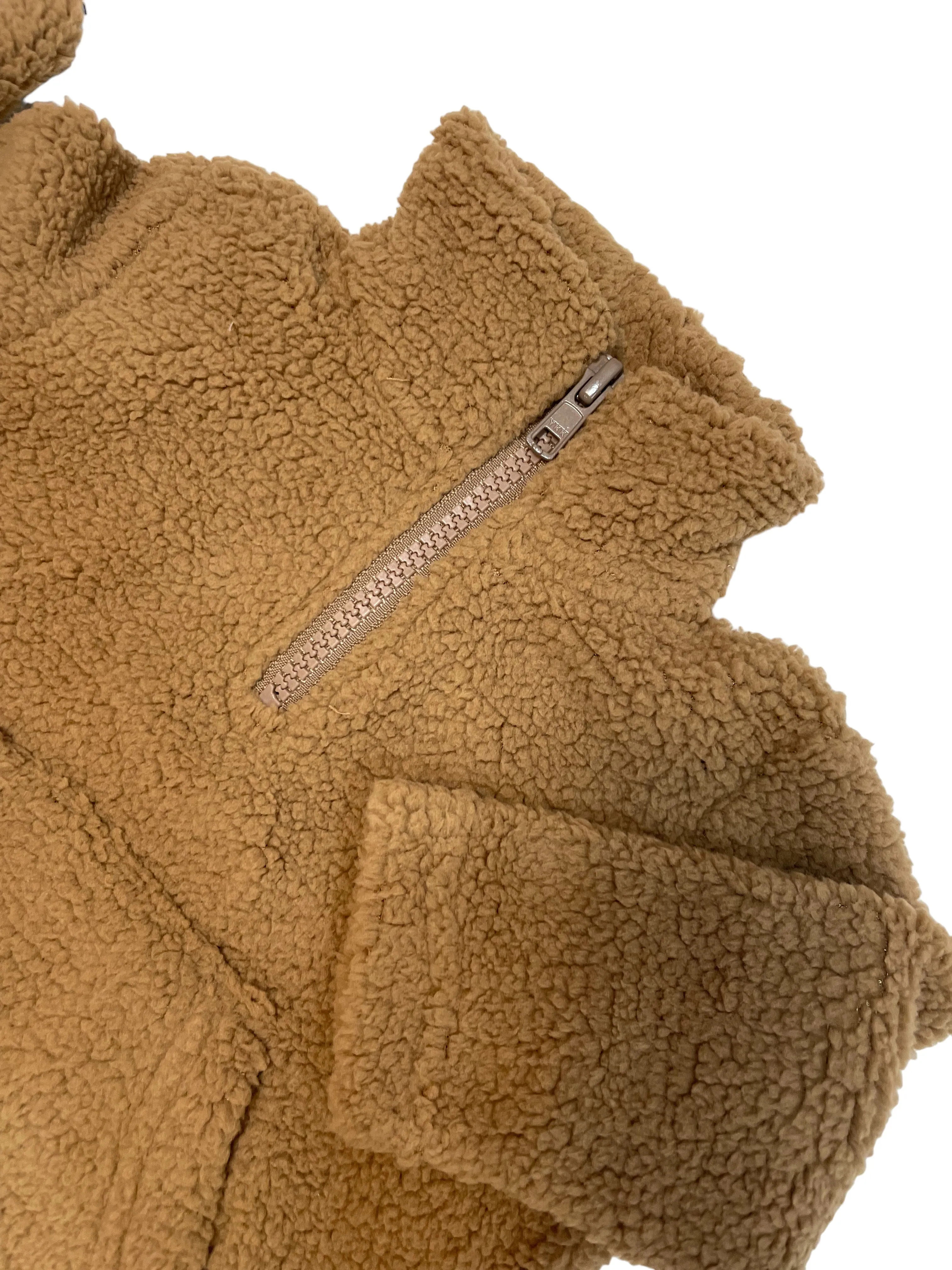 Beige Baby Sherpa