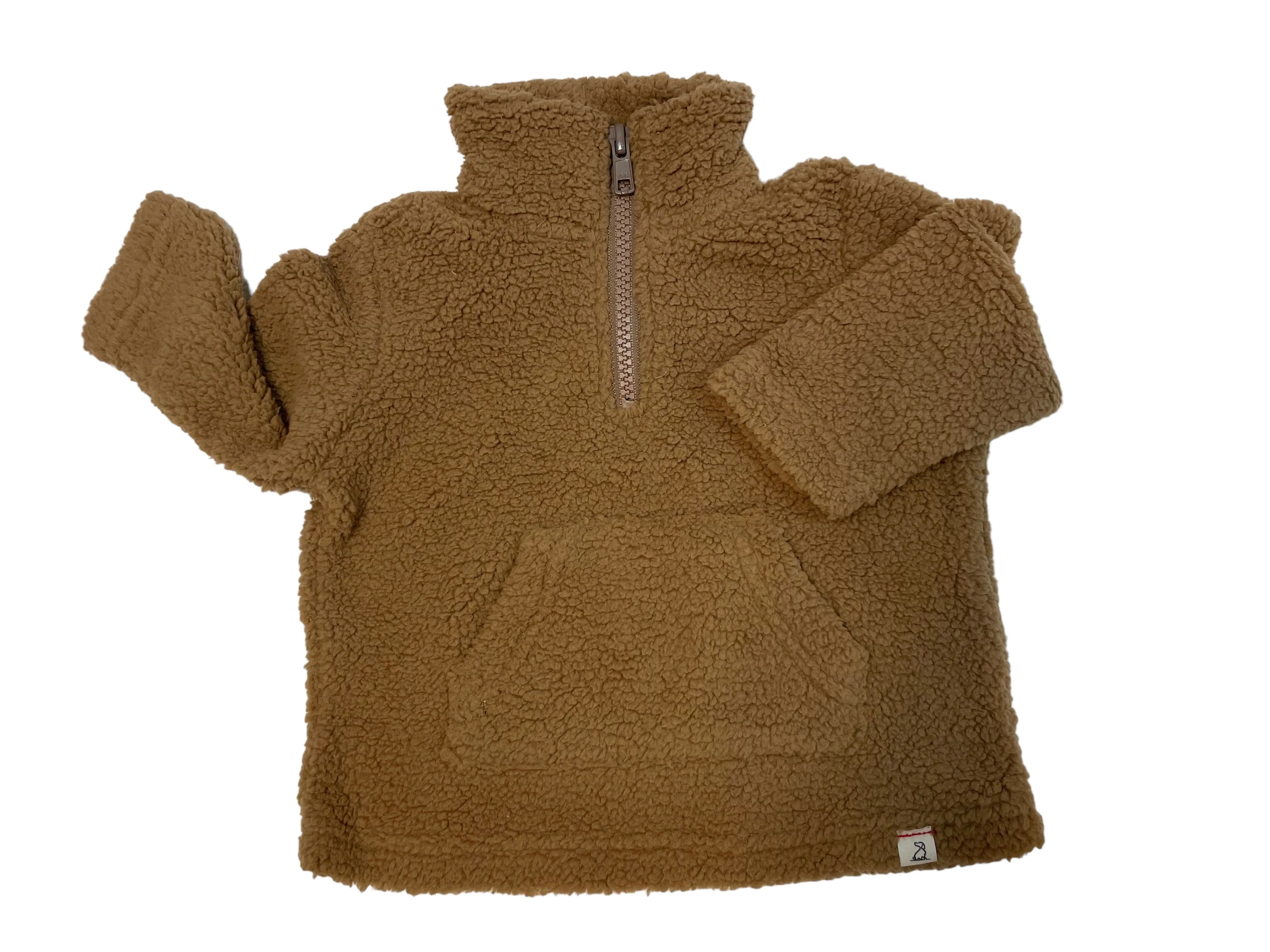 Beige Baby Sherpa