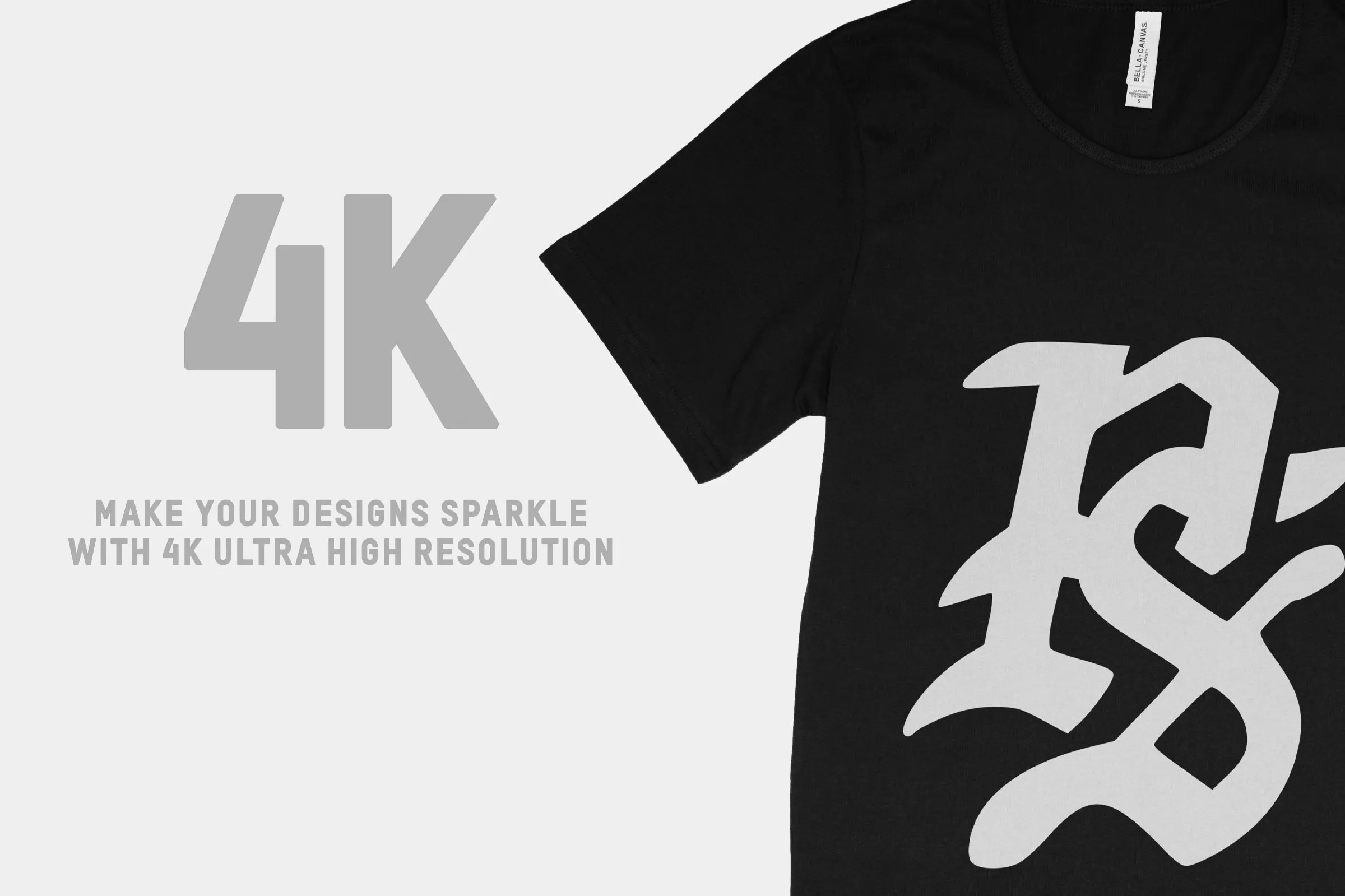Bella   Canvas 3003 T-Shirt with Curved Hem Mockups