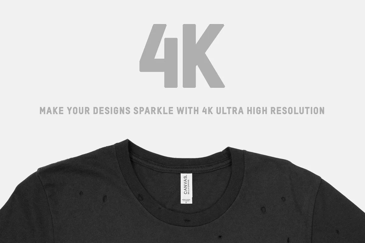 Bella   Canvas 3009 Distressed T-Shirt Mockups