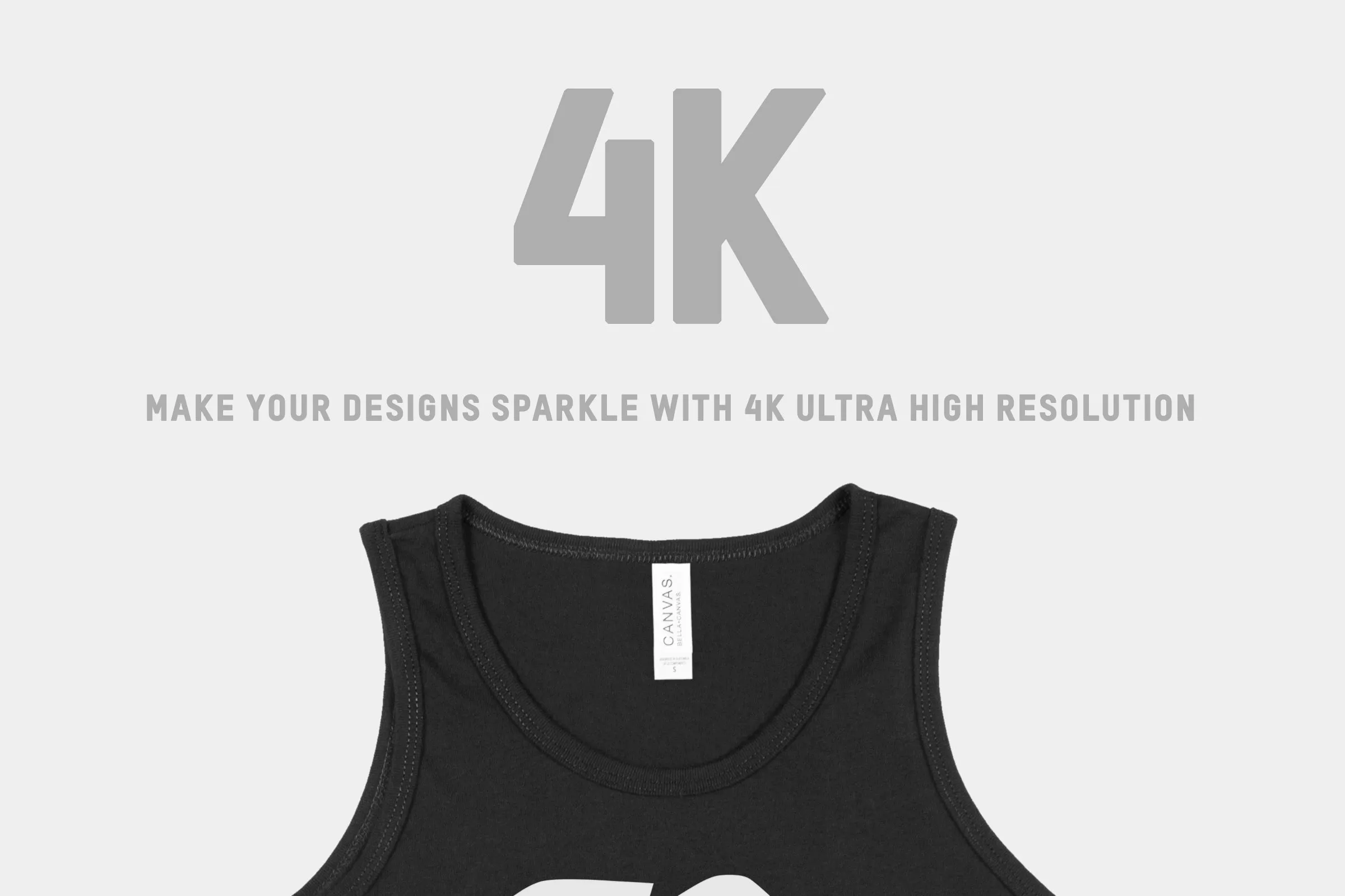 Bella   Canvas 3480Y Youth Jersey Tank Mockups