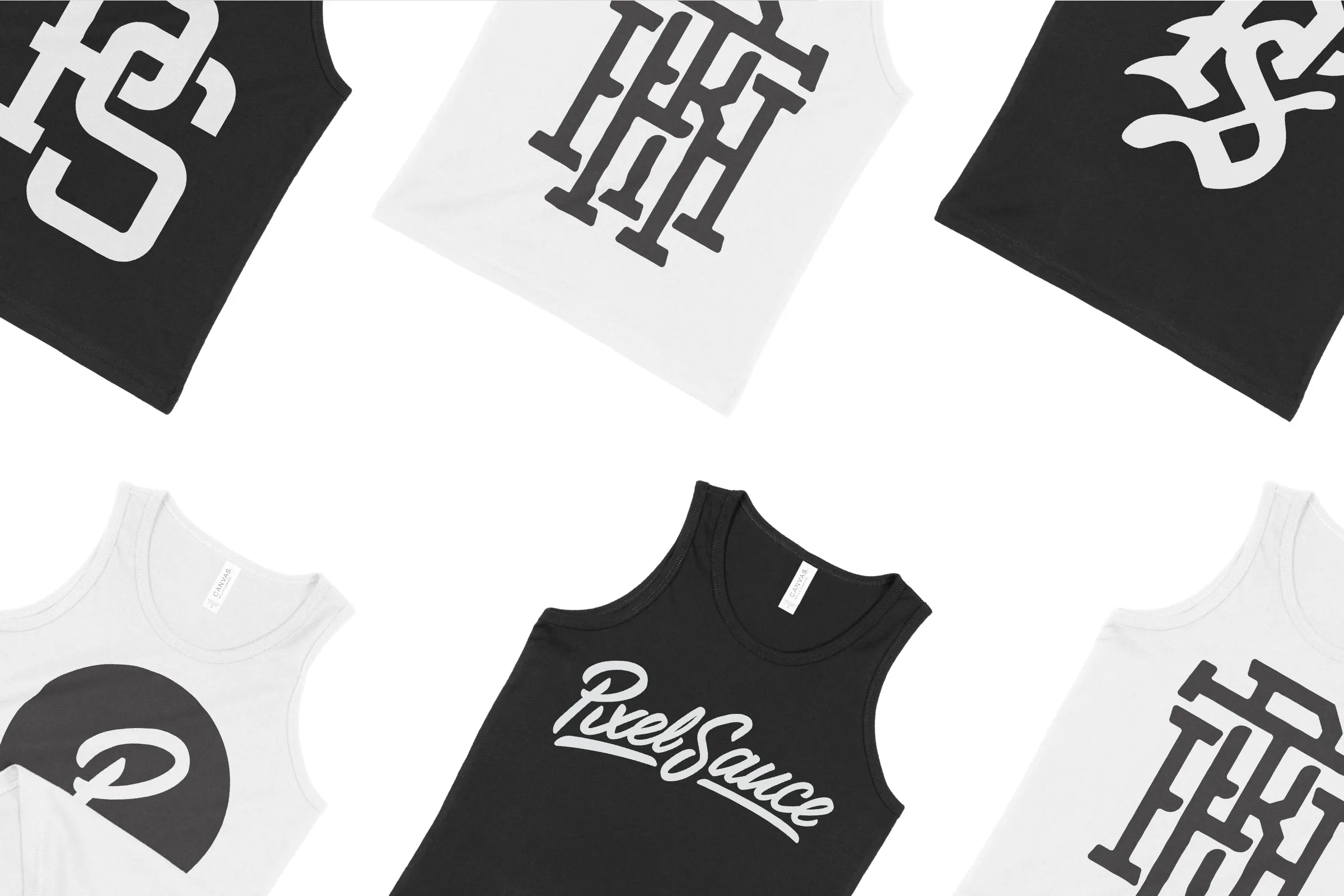 Bella   Canvas 3480Y Youth Jersey Tank Mockups