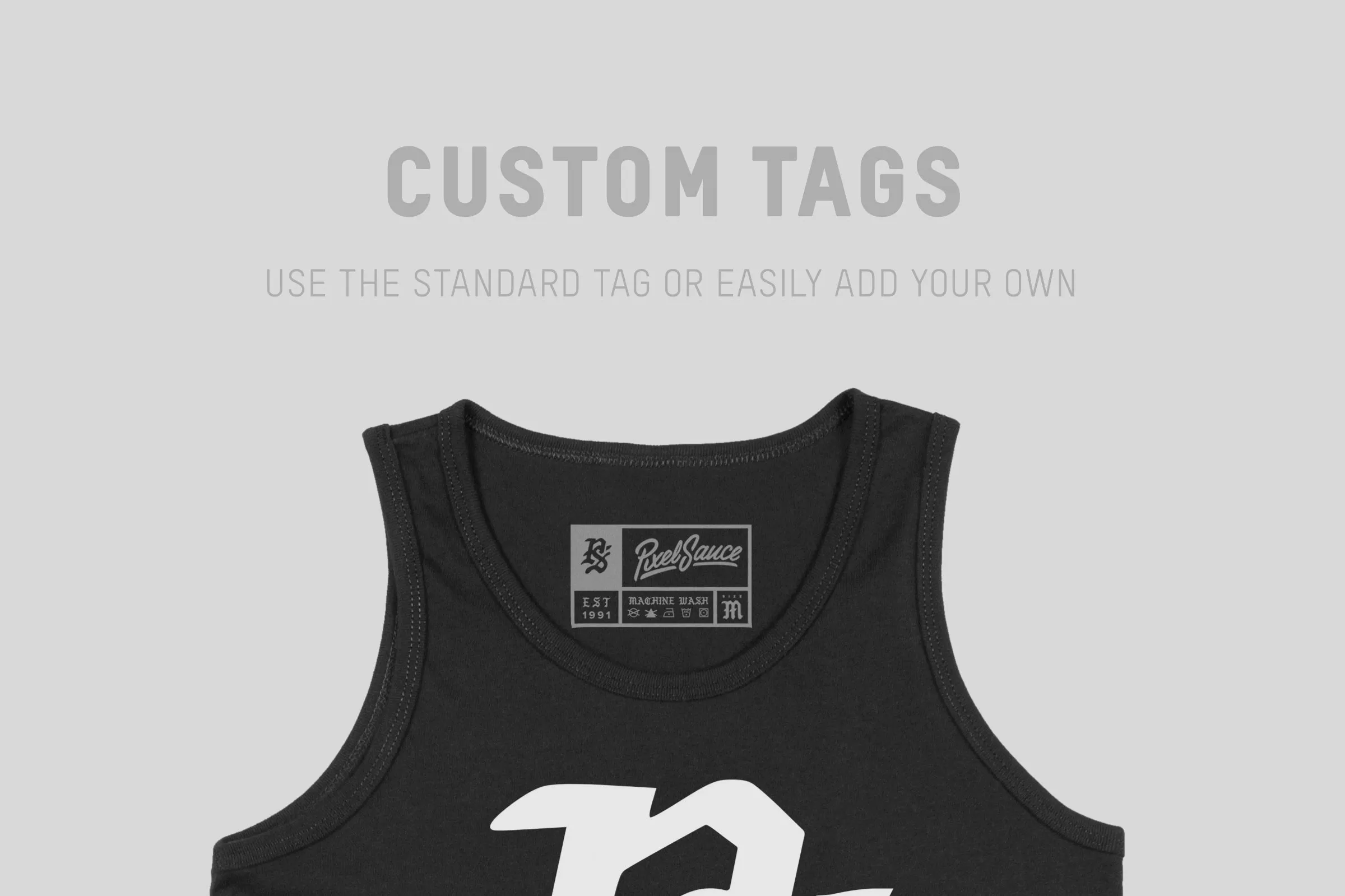 Bella   Canvas 3480Y Youth Jersey Tank Mockups