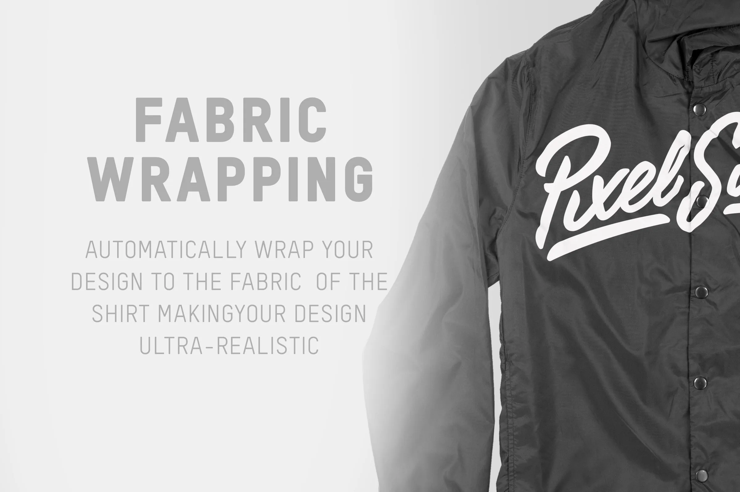 Bella   Canvas 3955 Hooded Coach's Jacket Mockups