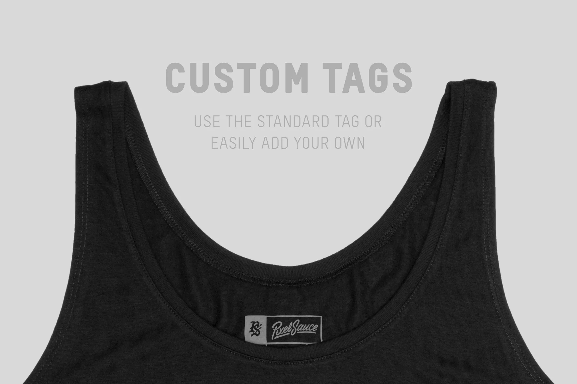 Bella   Canvas 8880 Flowy Boxy Tank Mockups