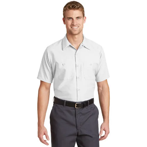 Berry Creek - Red Kap® - Short Sleeve Industrial Work Shirt (SP24)