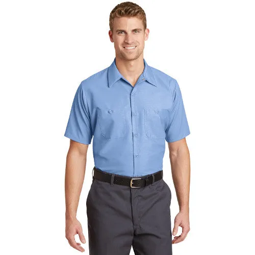 Berry Creek - Red Kap® - Short Sleeve Industrial Work Shirt (SP24)