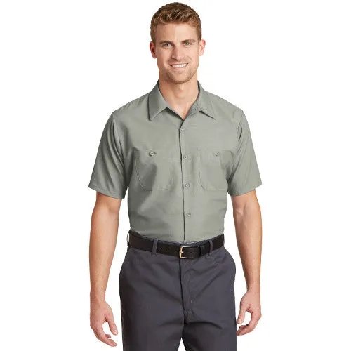 Berry Creek - Red Kap® - Short Sleeve Industrial Work Shirt (SP24)