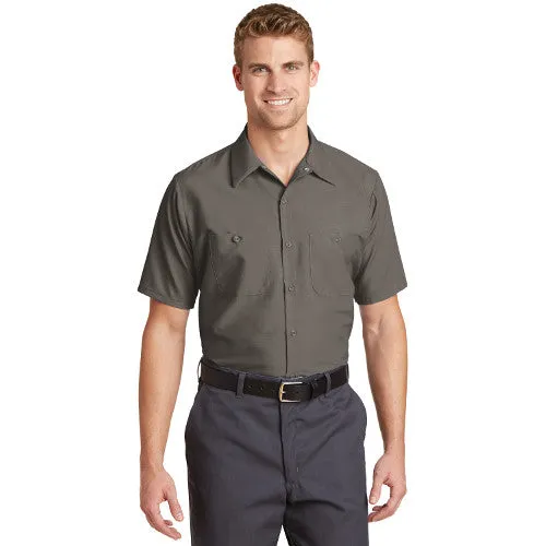 Berry Creek - Red Kap® - Short Sleeve Industrial Work Shirt (SP24)