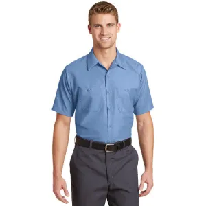 Berry Creek - Red Kap® - Short Sleeve Industrial Work Shirt (SP24)