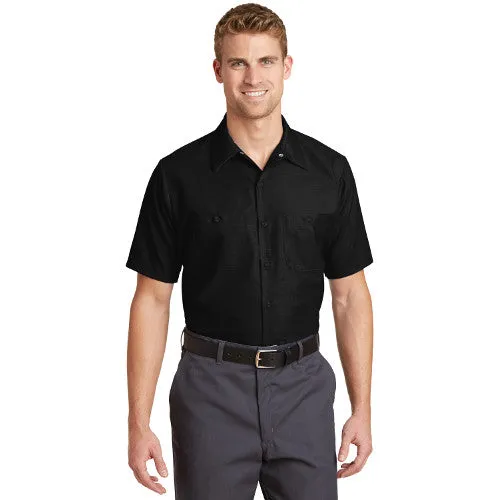 Berry Creek - Red Kap® - Short Sleeve Industrial Work Shirt (SP24)