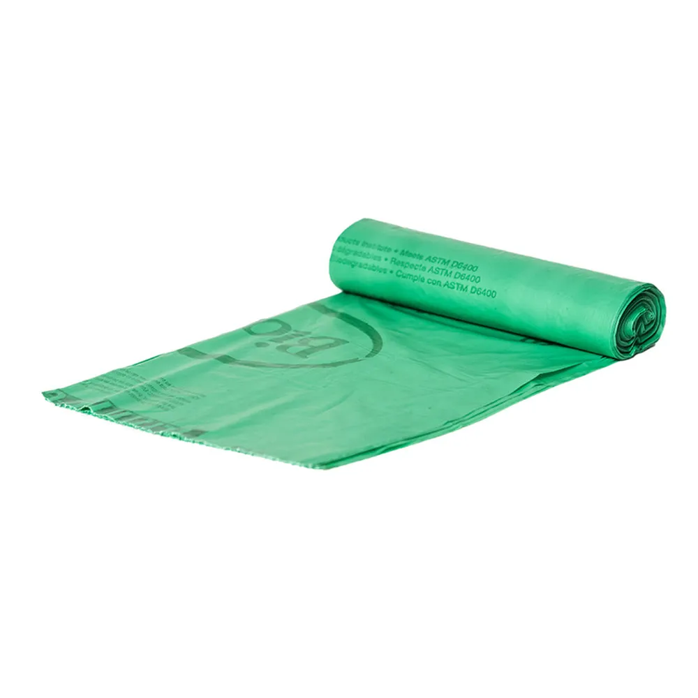 BioBag 33-Gallon Compostable Can Liners