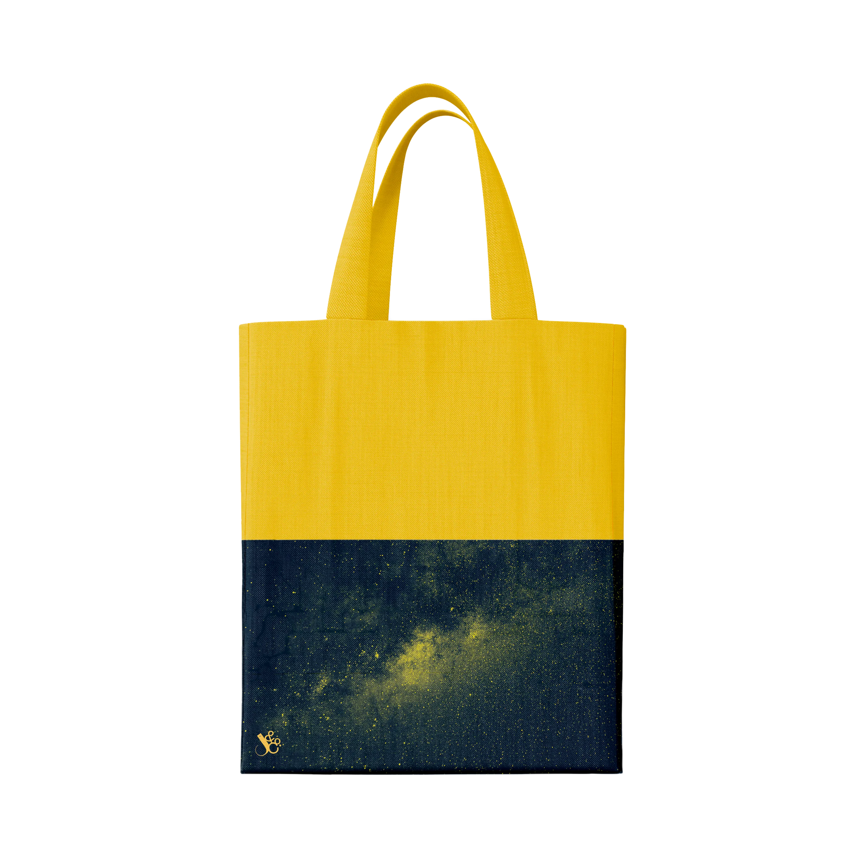 Bits & Bobs Tote Bag - Yellow