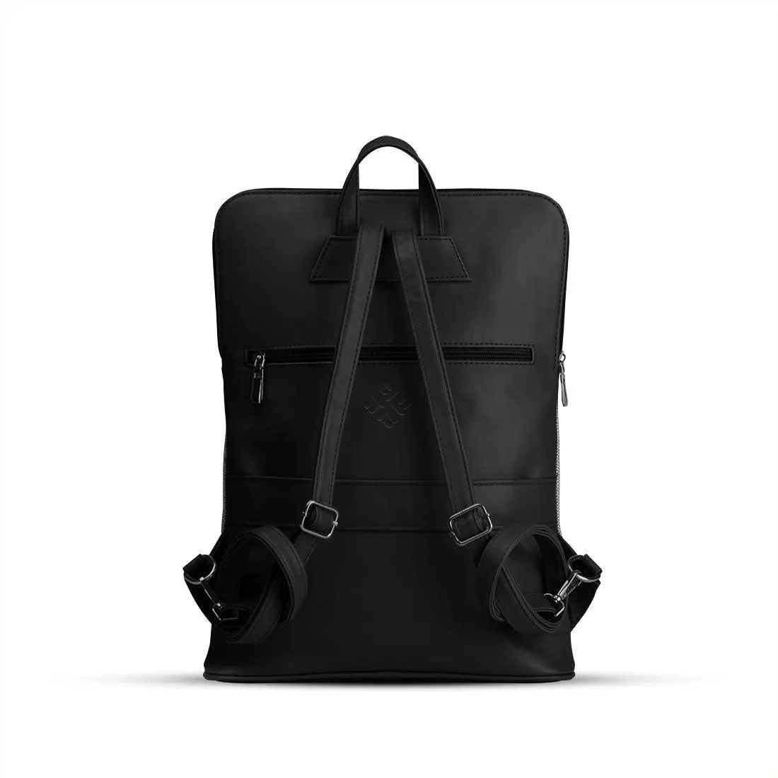 Black Orbit Laptop Backpack Little Witch